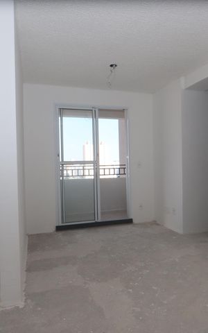 Apartamento à venda com 41m², 2 quartos e sem vagaSala