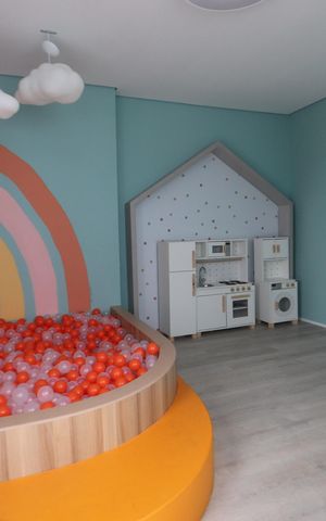 Apartamento à venda com 41m², 2 quartos e sem vagaÁrea comum - Brinquedoteca