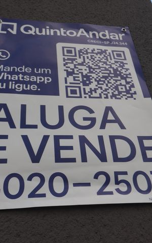 Apartamento à venda com 41m², 2 quartos e sem vagaPlaca