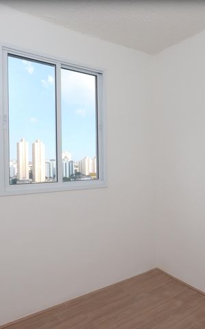 Apartamento à venda com 41m², 2 quartos e sem vagaQuarto 2