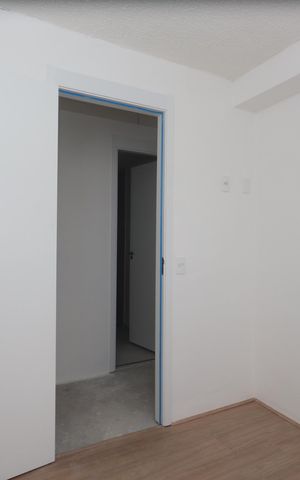 Apartamento à venda com 41m², 2 quartos e sem vagaQuarto 2