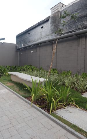 Apartamento à venda com 41m², 2 quartos e sem vagaÁrea comum - Praça