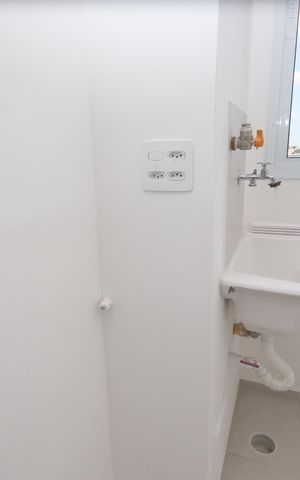 Apartamento à venda com 41m², 2 quartos e sem vagaLavanderia
