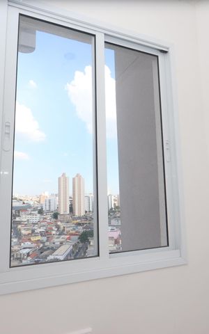 Apartamento à venda com 41m², 2 quartos e sem vagaLavanderia