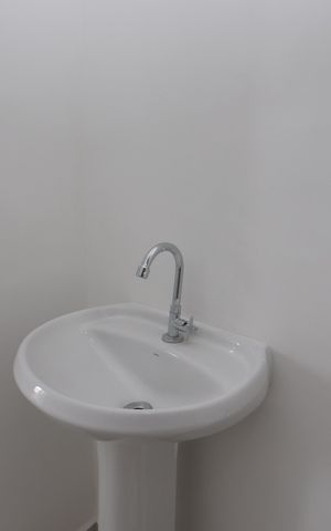 Apartamento à venda com 41m², 2 quartos e sem vagaBanheiro