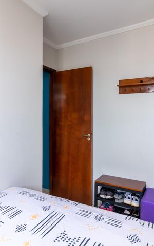 Apartamento para alugar com 48m², 2 quartos e 1 vaga Apartamento para alugar com 48m², 2 quartos e 1 vagaQuarto 1