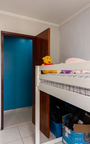 Apartamento para alugar com 48m², 2 quartos e 1 vaga Apartamento para alugar com 48m², 2 quartos e 1 vagaQuarto 2