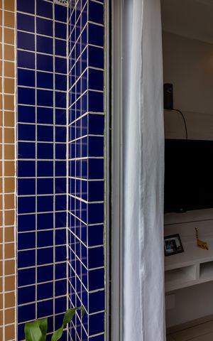 Apartamento para alugar com 48m², 2 quartos e 1 vaga Apartamento para alugar com 48m², 2 quartos e 1 vagaVaranda da Sala