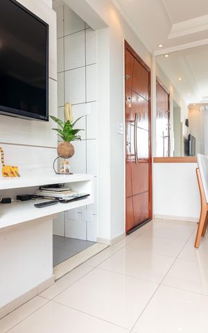 Apartamento para alugar com 48m², 2 quartos e 1 vaga Apartamento para alugar com 48m², 2 quartos e 1 vagaSala