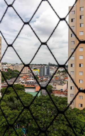 Apartamento para alugar com 48m², 2 quartos e 1 vaga Apartamento para alugar com 48m², 2 quartos e 1 vagaVaranda da Sala - Vista