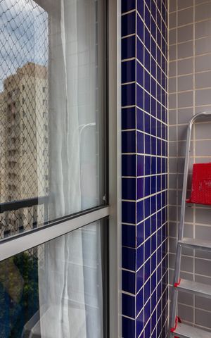 Apartamento para alugar com 48m², 2 quartos e 1 vaga Apartamento para alugar com 48m², 2 quartos e 1 vagaVaranda da Sala
