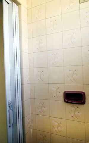 Apartamento à venda com 69m², 2 quartos e 1 vagaBanheiro de serviço