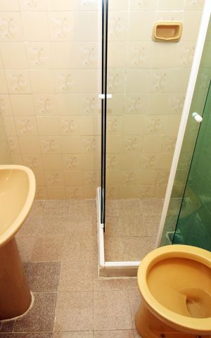 Apartamento à venda com 69m², 2 quartos e 1 vagaBanheiro