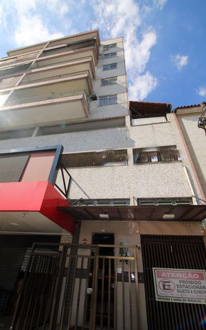 Apartamento à venda com 69m², 2 quartos e 1 vagaFachada do Prédio