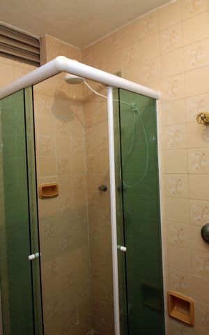 Apartamento à venda com 69m², 2 quartos e 1 vagaBanheiro