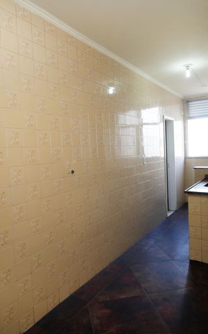 Apartamento à venda com 69m², 2 quartos e 1 vagaCozinha