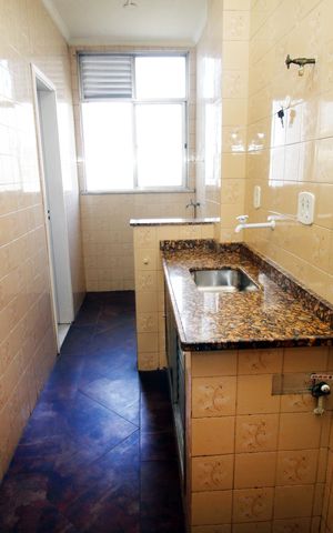 Apartamento à venda com 69m², 2 quartos e 1 vagaCozinha