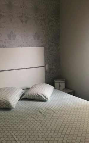 Apartamento à venda com 76m², 3 quartos e 2 vagas Apartamento à venda com 76m², 3 quartos e 2 vagasQuarto