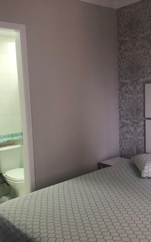 Apartamento à venda com 76m², 3 quartos e 2 vagas Apartamento à venda com 76m², 3 quartos e 2 vagasQuarto
