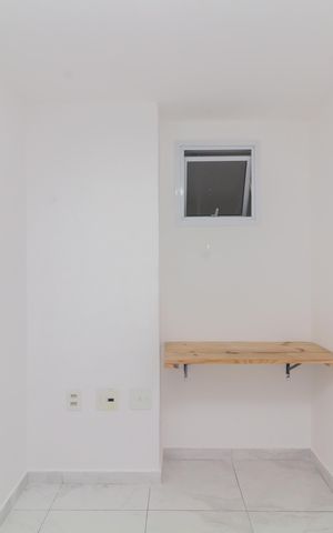 Apartamento para alugar com 47m², 1 quarto e sem vaga Apartamento para alugar com 47m², 1 quarto e sem vagaCorredor