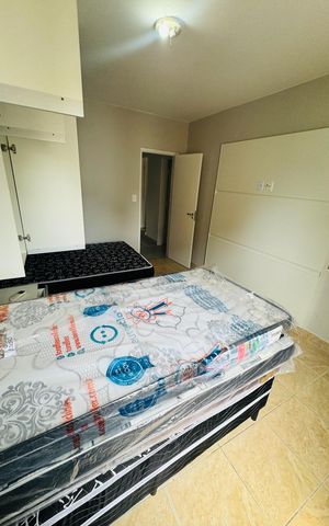 Apartamento para alugar com 115m², 2 quartos e 1 vaga