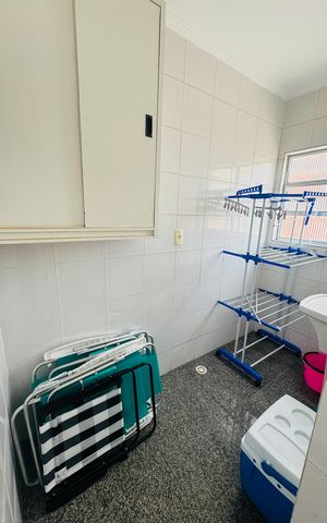 Apartamento para alugar com 115m², 2 quartos e 1 vaga