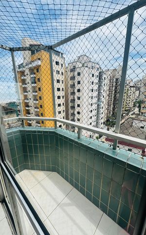 Apartamento para alugar com 115m², 2 quartos e 1 vaga Apartamento para alugar com 115m², 2 quartos e 1 vagaVaranda