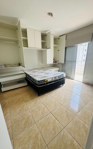 Apartamento para alugar com 115m², 2 quartos e 1 vaga