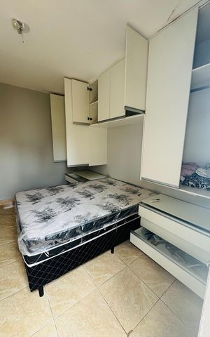 Apartamento para alugar com 115m², 2 quartos e 1 vaga Apartamento para alugar com 115m², 2 quartos e 1 vagaQuarto