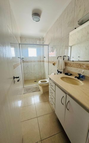 Apartamento para alugar com 115m², 2 quartos e 1 vaga Apartamento para alugar com 115m², 2 quartos e 1 vagaBanheiro