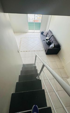 Apartamento para alugar com 115m², 2 quartos e 1 vaga Apartamento para alugar com 115m², 2 quartos e 1 vagaSala