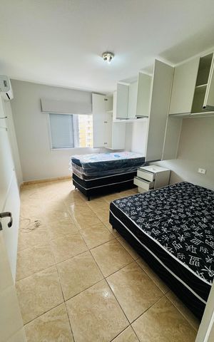 Apartamento para alugar com 115m², 2 quartos e 1 vaga Apartamento para alugar com 115m², 2 quartos e 1 vagaQuarto