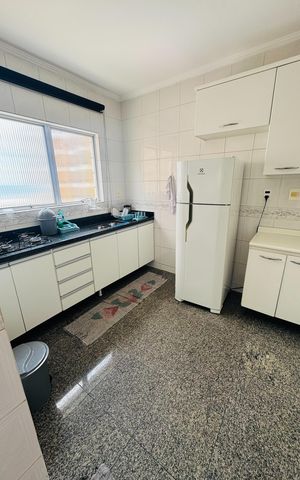 Apartamento para alugar com 115m², 2 quartos e 1 vaga Apartamento para alugar com 115m², 2 quartos e 1 vagaCozinha