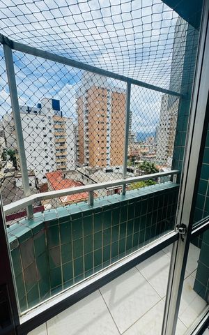 Apartamento para alugar com 115m², 2 quartos e 1 vaga Apartamento para alugar com 115m², 2 quartos e 1 vagaVaranda