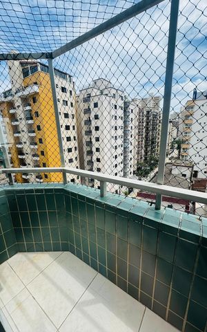Apartamento para alugar com 115m², 2 quartos e 1 vaga Apartamento para alugar com 115m², 2 quartos e 1 vagaVaranda