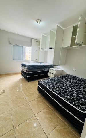 Apartamento para alugar com 115m², 2 quartos e 1 vaga Apartamento para alugar com 115m², 2 quartos e 1 vagaQuarto