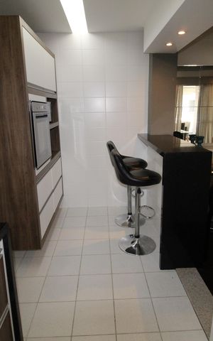 Apartamento para alugar com 90m², 3 quartos e 1 vagaCozinha