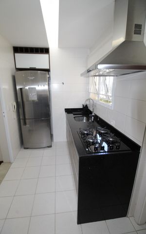Apartamento para alugar com 90m², 3 quartos e 1 vagaCozinha