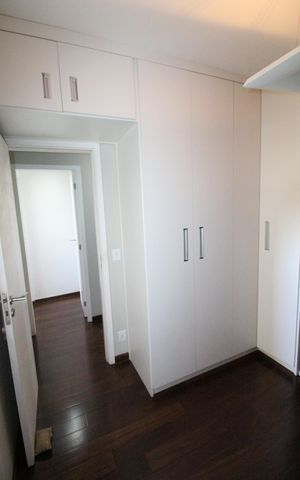 Apartamento para alugar com 90m², 3 quartos e 1 vagaQuarto