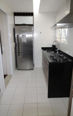 Apartamento para alugar com 90m², 3 quartos e 1 vagaCozinha