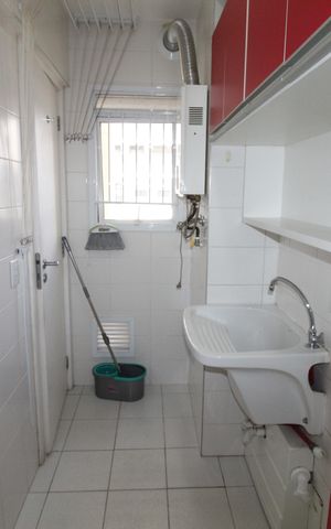 Apartamento para alugar com 90m², 3 quartos e 1 vagaÁrea de Serviço