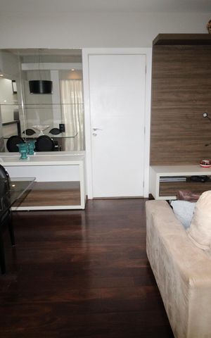 Apartamento para alugar com 90m², 3 quartos e 1 vagaSala