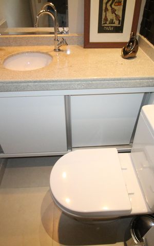 Apartamento para alugar com 90m², 3 quartos e 1 vagaSala