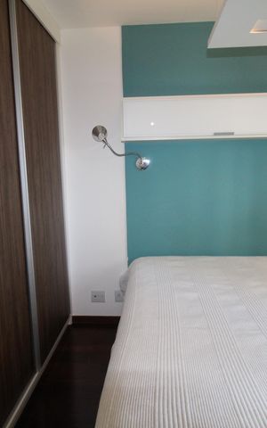 Apartamento para alugar com 90m², 3 quartos e 1 vagaSuíte 1