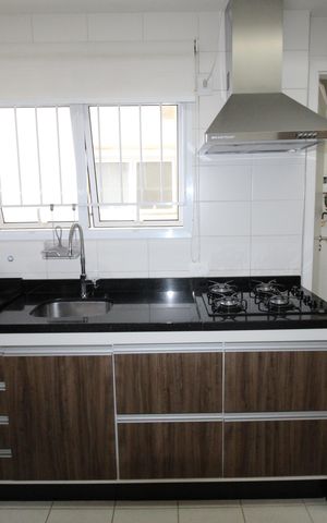 Apartamento para alugar com 90m², 3 quartos e 1 vagaCozinha