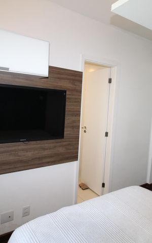 Apartamento para alugar com 90m², 3 quartos e 1 vagaSuíte 1
