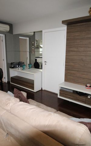 Apartamento para alugar com 90m², 3 quartos e 1 vagaSala