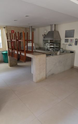 Apartamento para alugar com 90m², 3 quartos e 1 vagaÁrea comum - Churrasqueira