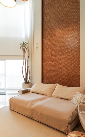 Apartamento à venda com 327m², 4 quartos e 4 vagas Apartamento à venda com 327m², 4 quartos e 4 vagasSala