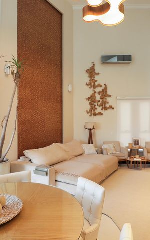 Apartamento à venda com 327m², 4 quartos e 4 vagas Apartamento à venda com 327m², 4 quartos e 4 vagasSala